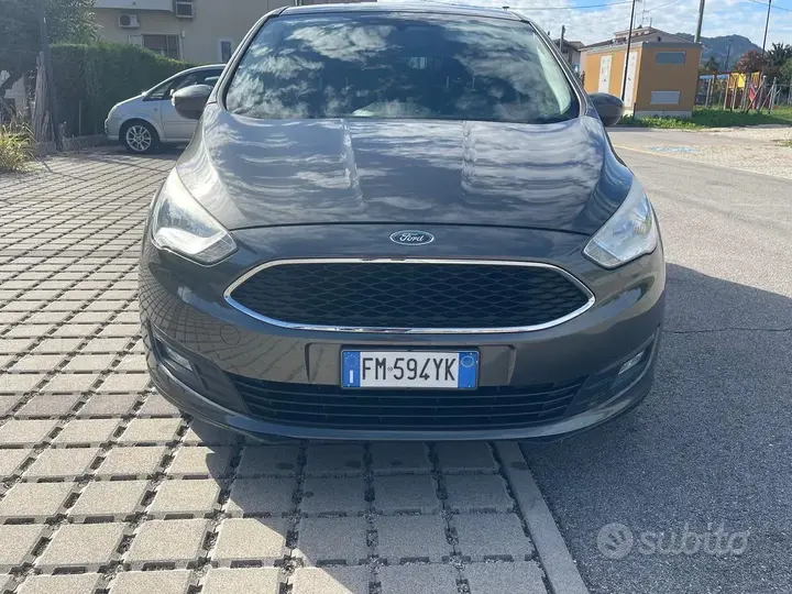 Ford C-Max 2017 photo 3