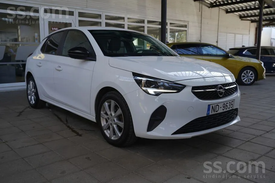 Opel Corsa 2022 photo 5