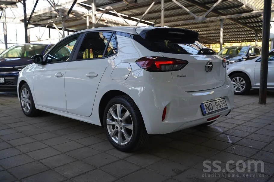 Opel Corsa 2022 photo 3