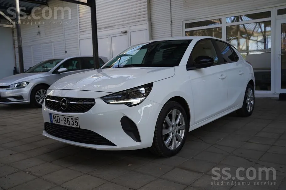 Opel Corsa 2022 photo 2