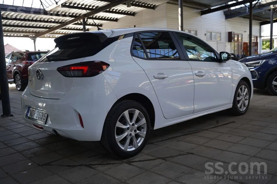 Opel Corsa 2022 photo 4