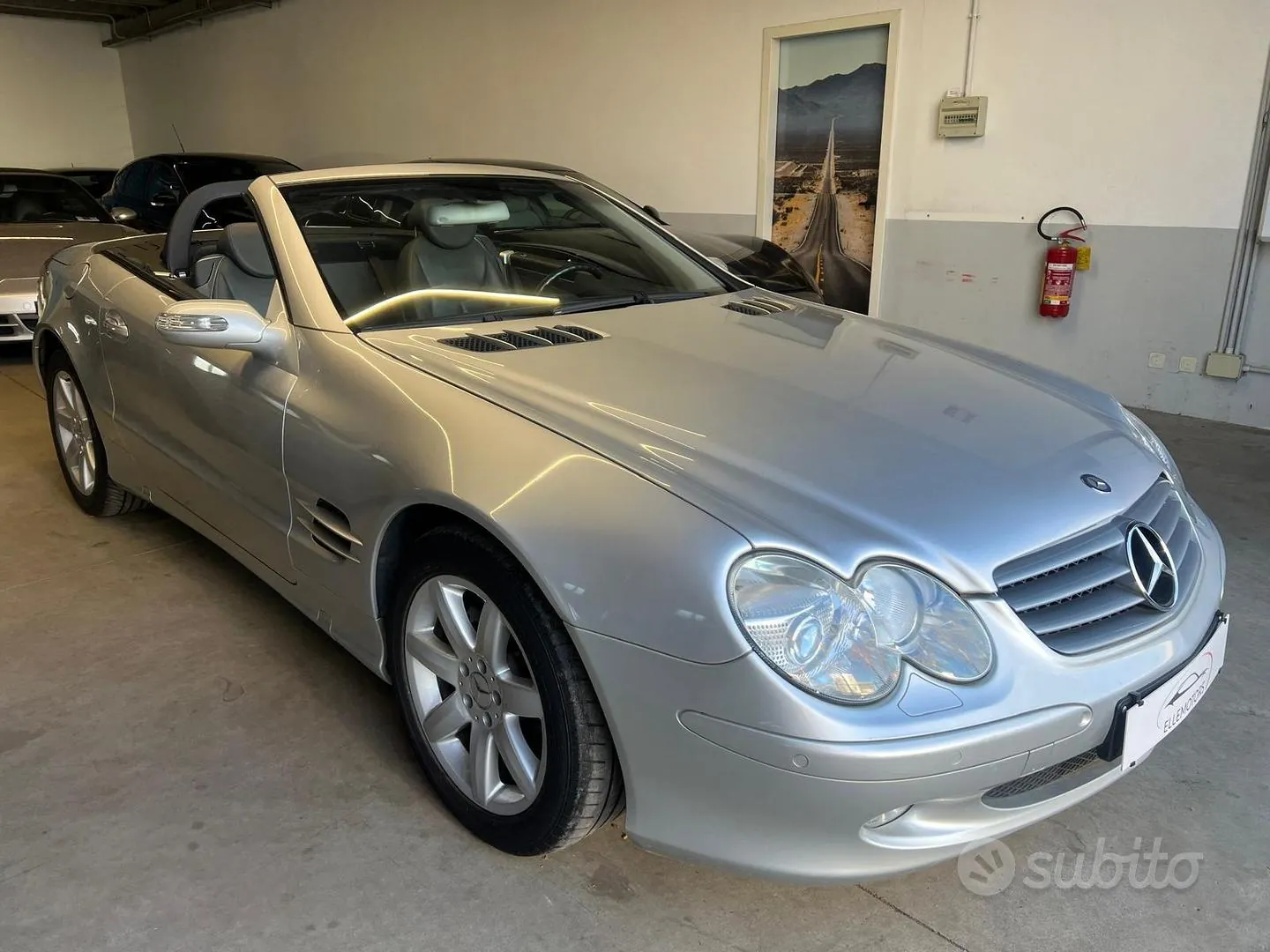 Mercedes-Benz Sl