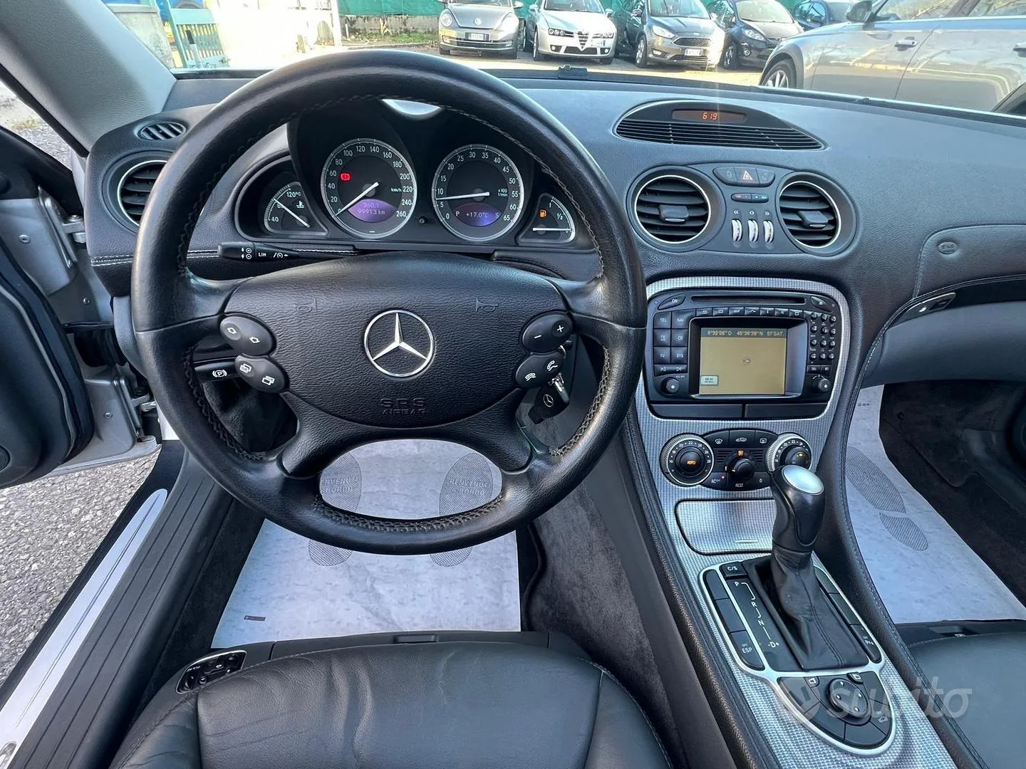 Mercedes-Benz Sl 2004 photo 5