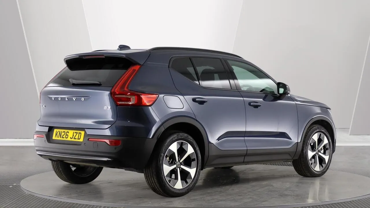 Volvo Xc40 2026 photo 2
