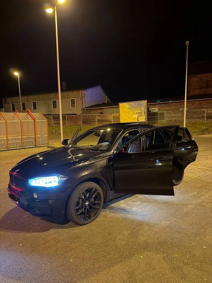 BMW X6