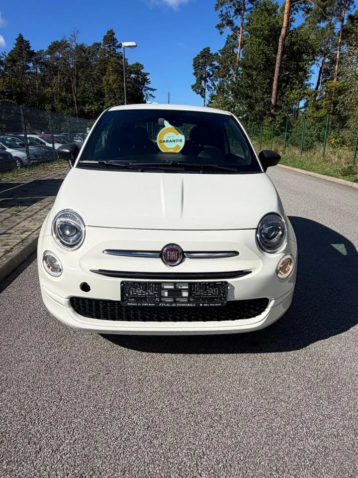 Fiat 500 Dolcevita