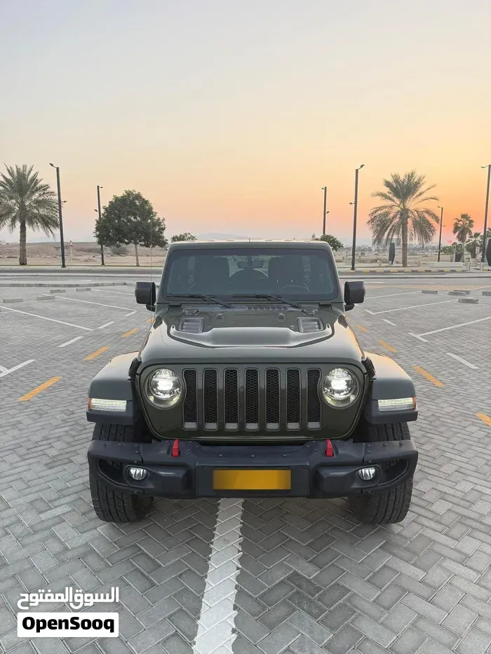 Jeep Wrangler 2021 photo 2