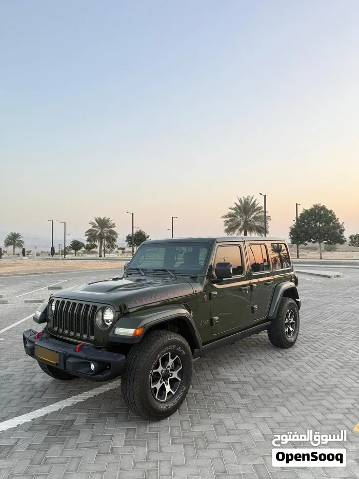 Jeep Wrangler 2021 photo 4