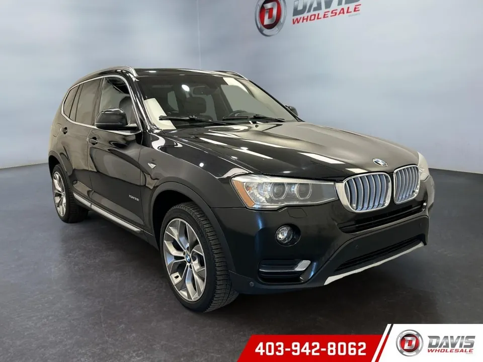 BMW X3 2015 photo 3