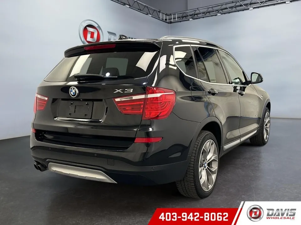 BMW X3 2015 photo 5