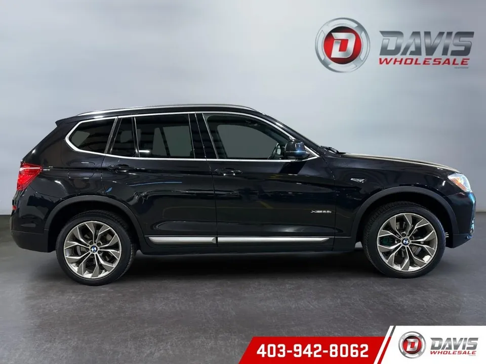 BMW X3 2015 photo 4