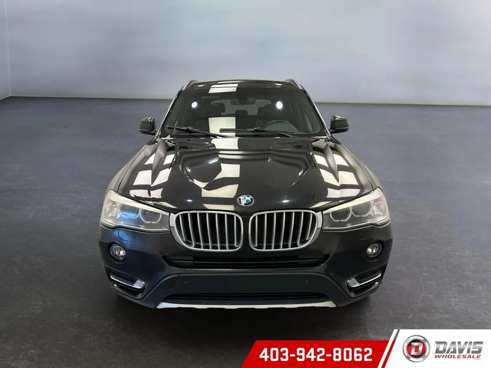 BMW X3 2015 photo 2