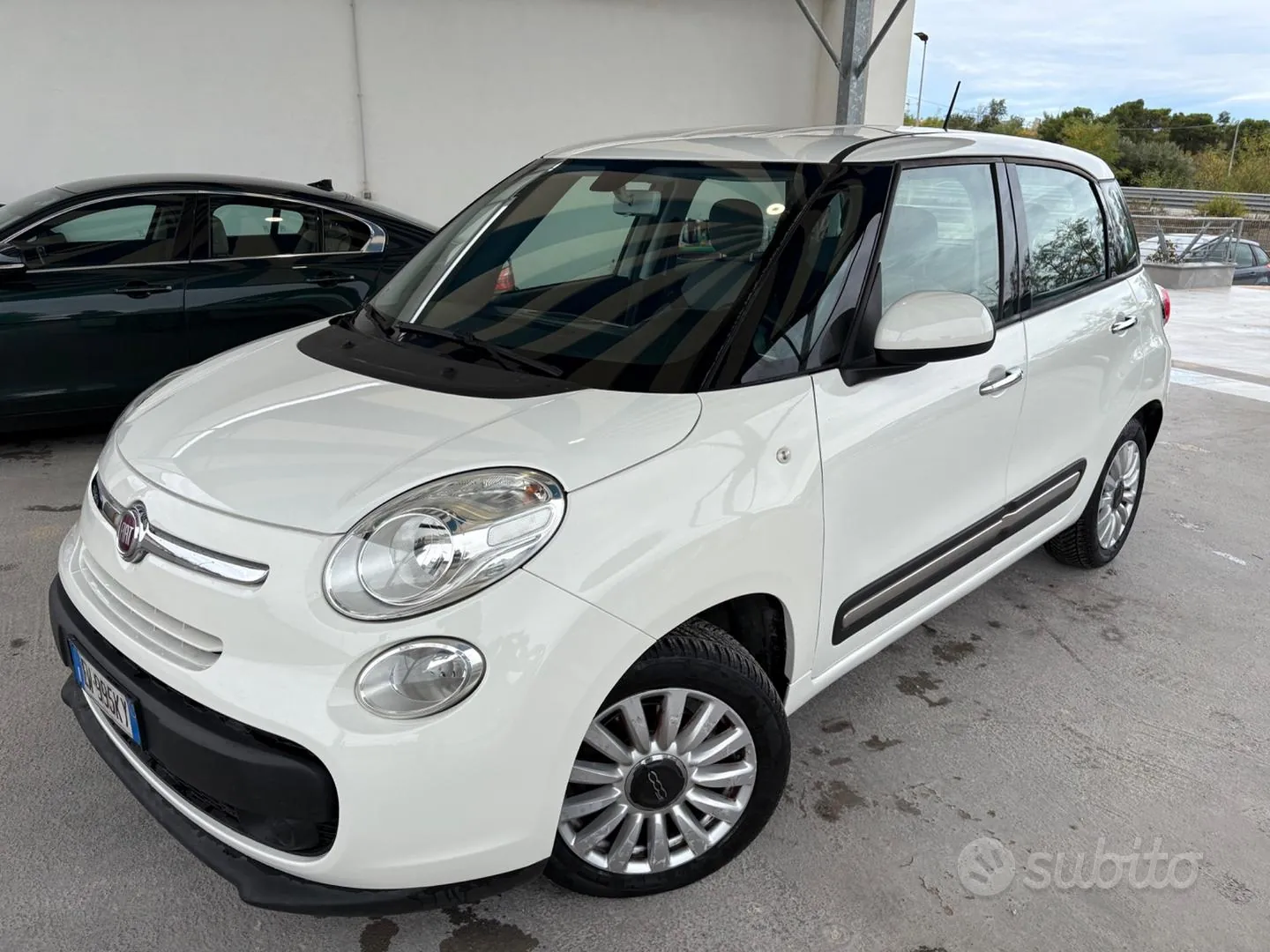Fiat 500L 2014 photo 5