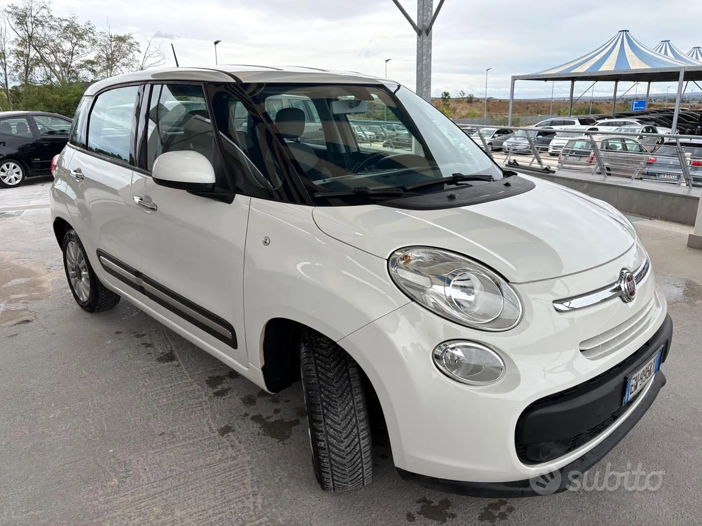 Fiat 500L 2014 photo 2