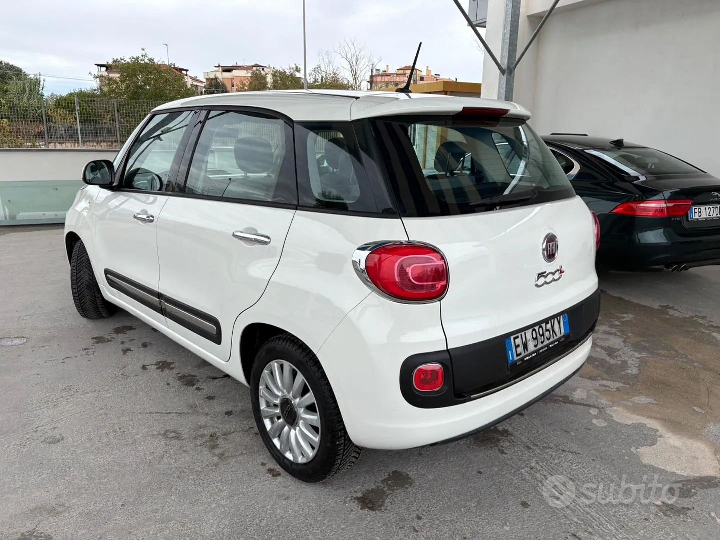 Fiat 500L 2014 photo 4