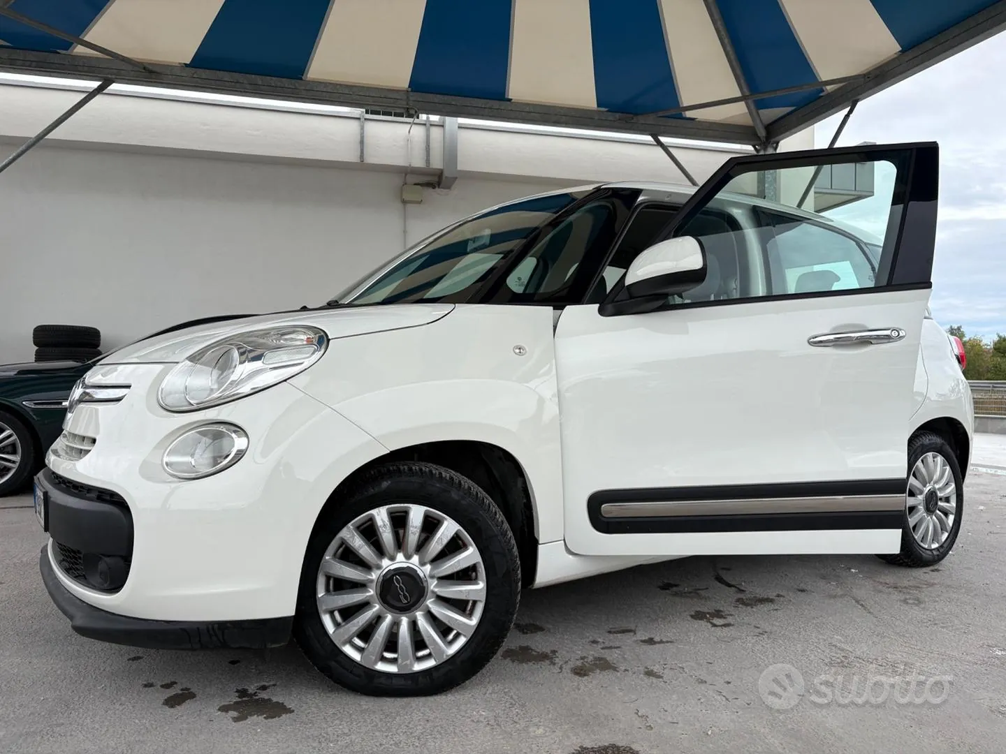 Fiat 500L