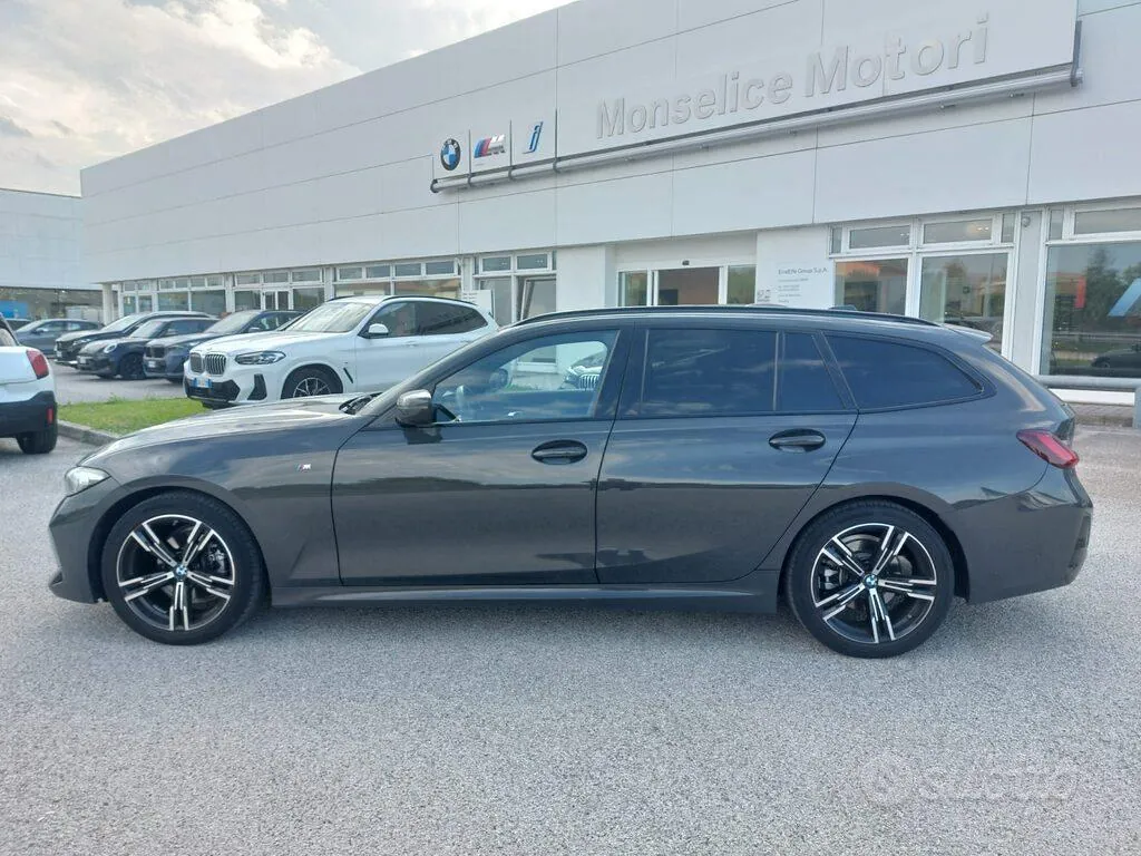 BMW 3 Series 2025 photo 5
