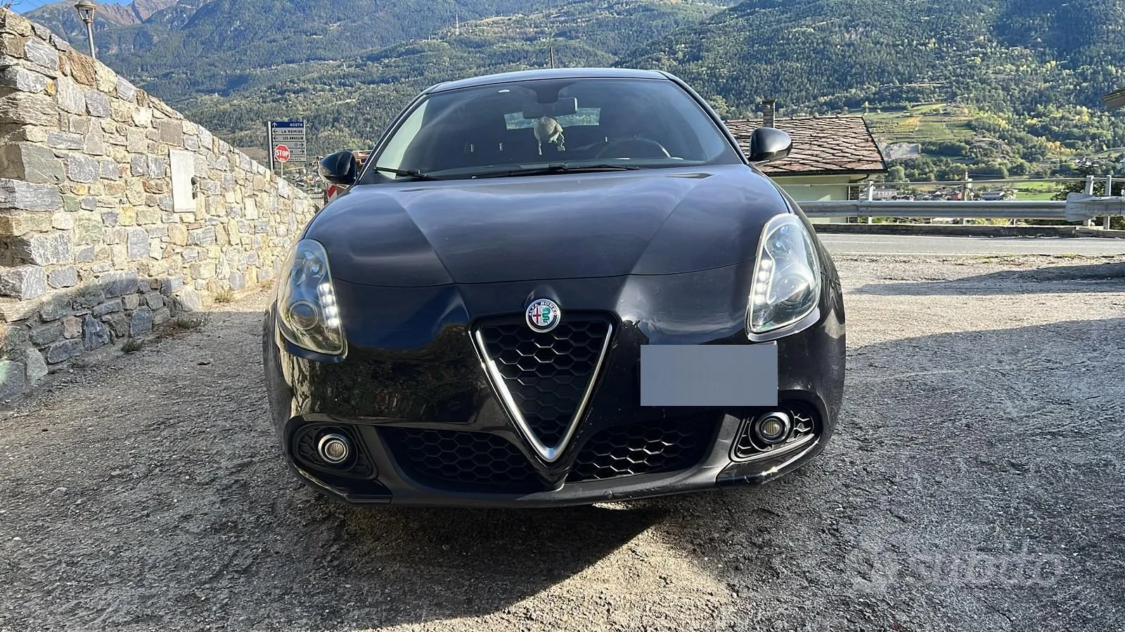 Alfa Romeo Giulietta 2017 photo 5