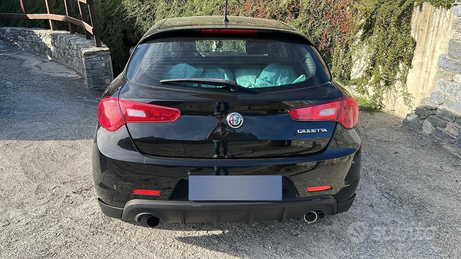 Alfa Romeo Giulietta 2017 photo 4