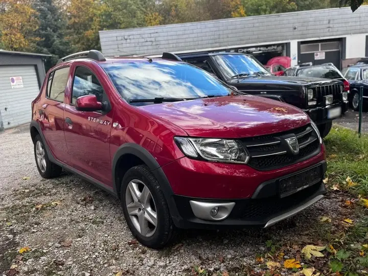 Dacia Sandero Stepway