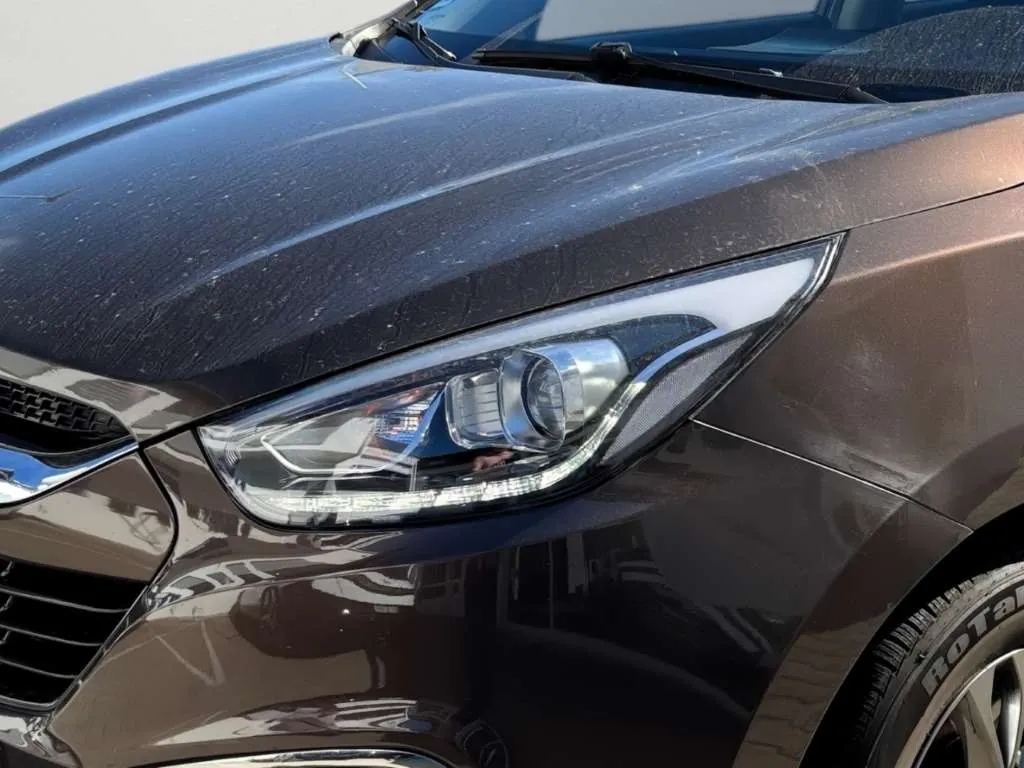 Hyundai Ix35 2014 photo 5