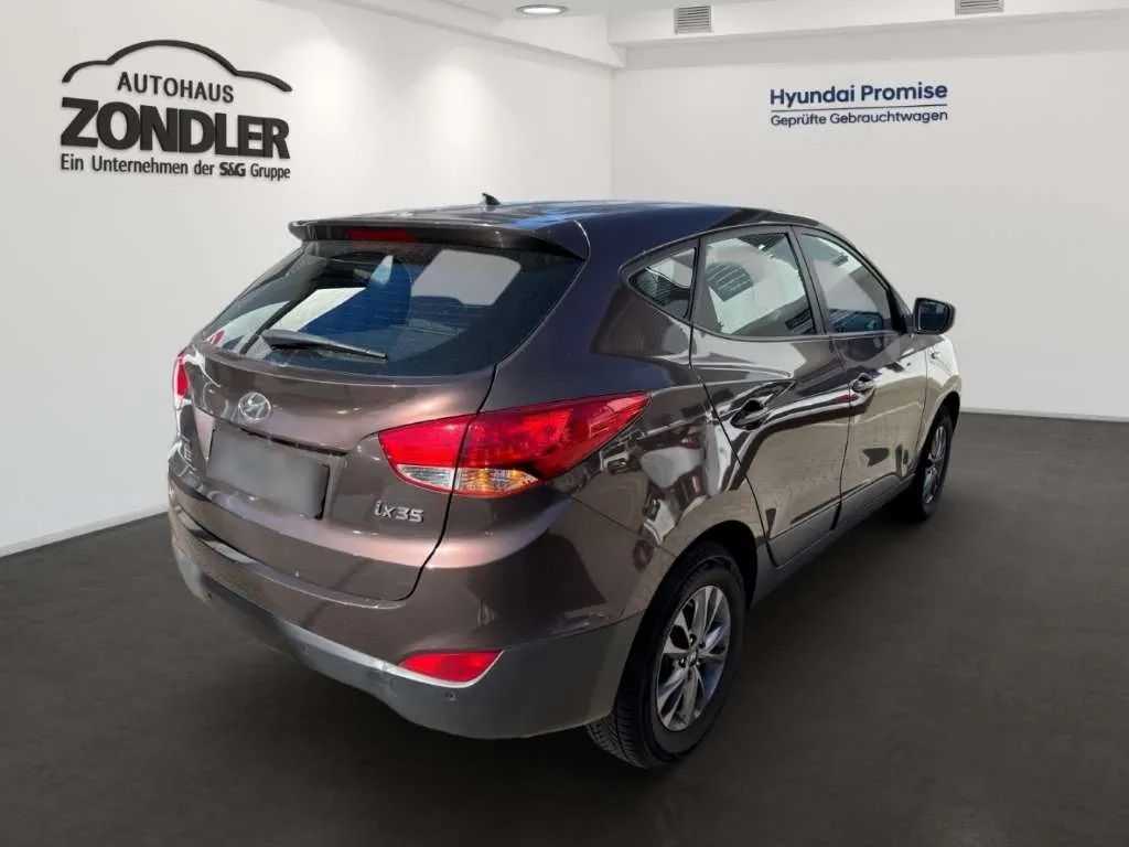 Hyundai Ix35 2014 photo 3