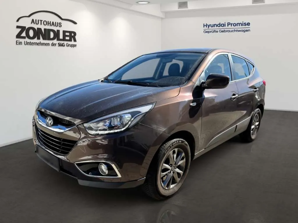 Hyundai Ix35