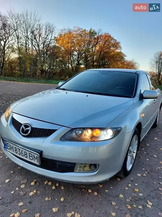 Mazda 6