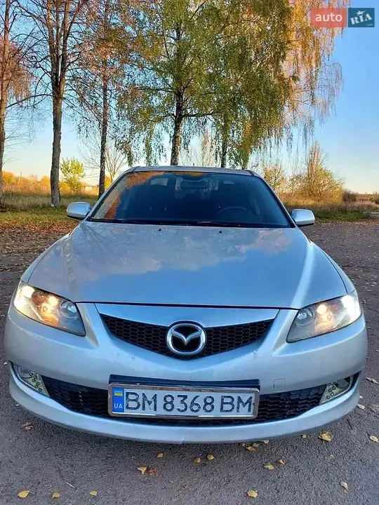 Mazda 6 2007 photo 5
