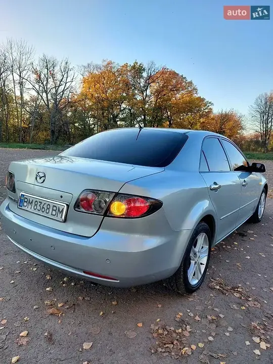 Mazda 6 2007 photo 4