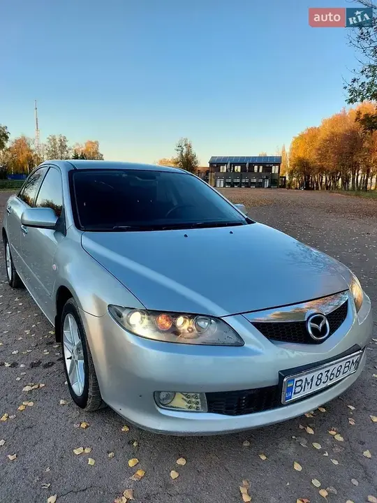 Mazda 6 2007 photo 3