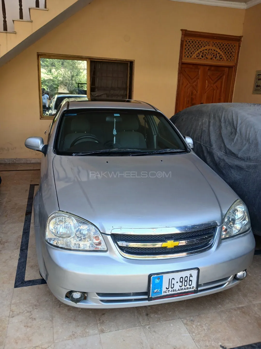 Chevrolet Optra