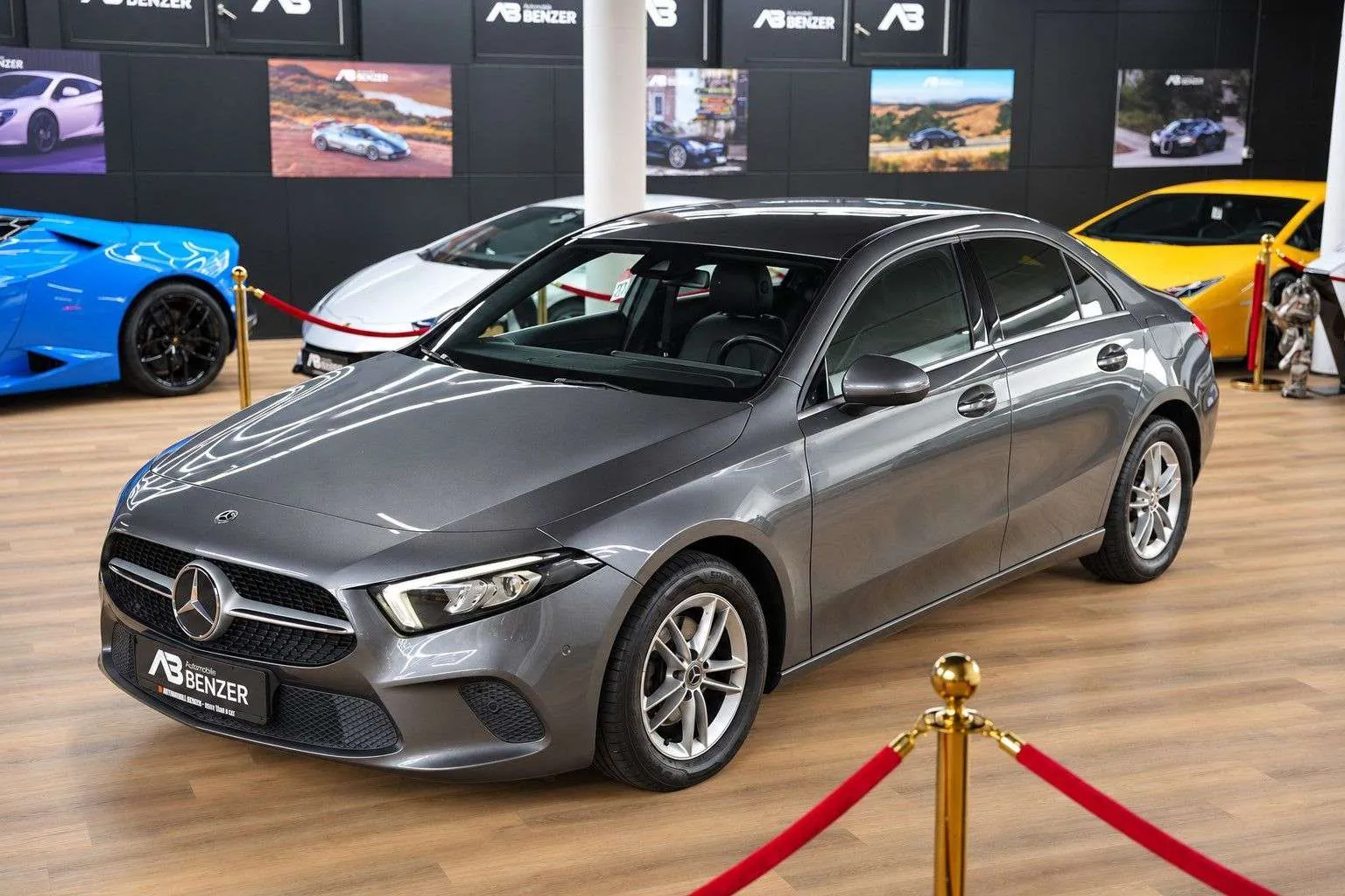 Mercedes-Benz A-Class 2020 photo 5