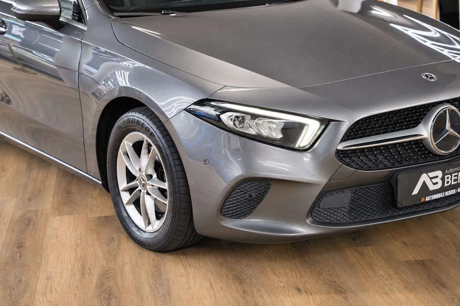 Mercedes-Benz A-Class 2020 photo 2