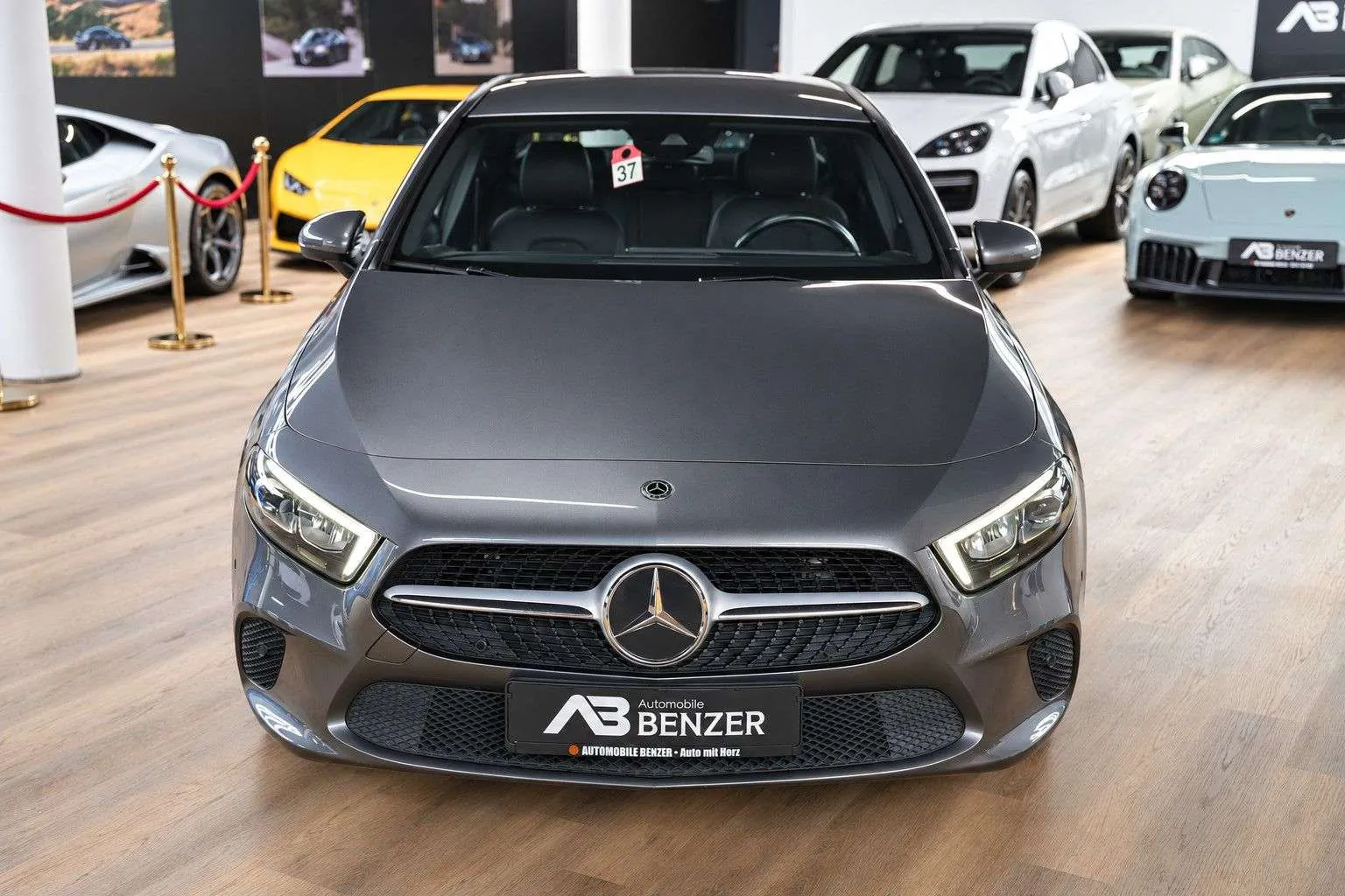 Mercedes-Benz A-Class 2020 photo 4