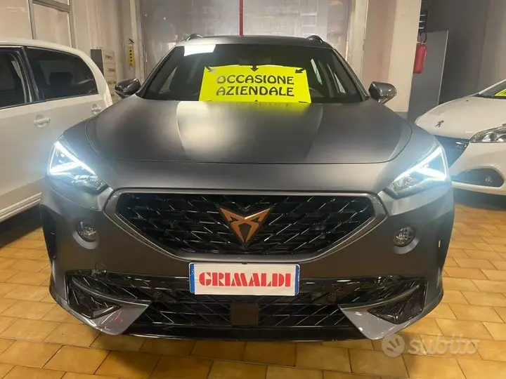 Cupra Formentor 2023 photo 2