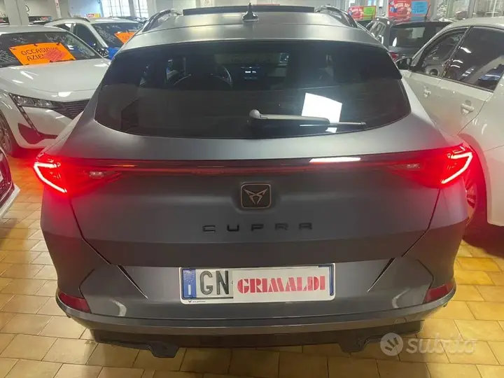 Cupra Formentor 2023 photo 3