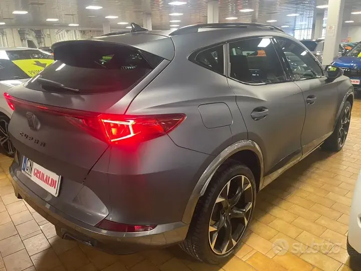 Cupra Formentor 2023 photo 4
