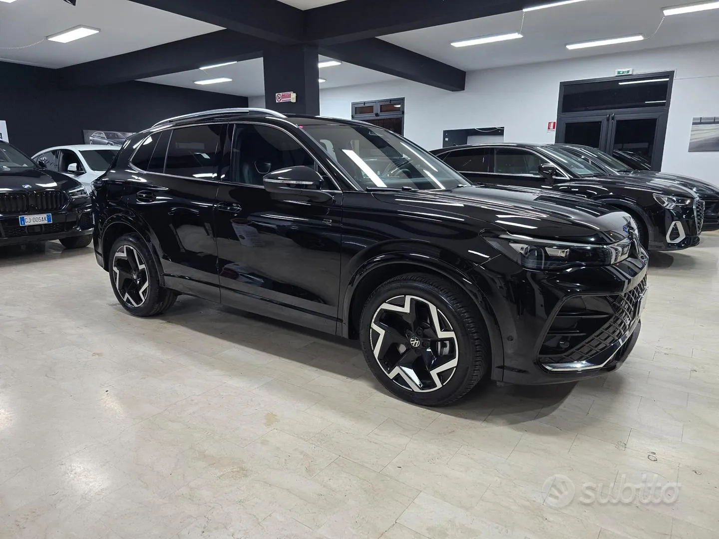 Volkswagen Tiguan 2025 photo 5