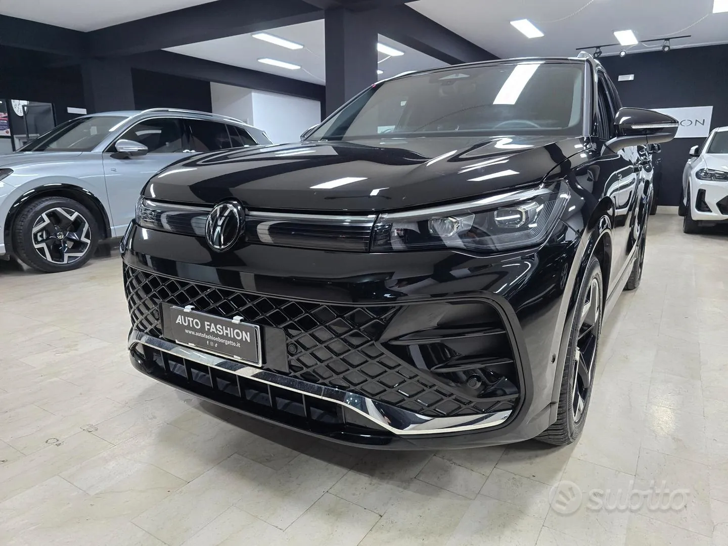 Volkswagen Tiguan 2025 photo 2