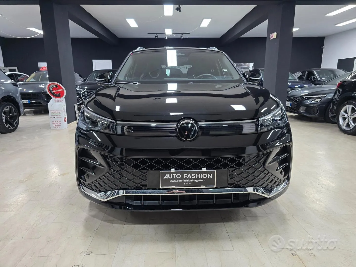 Volkswagen Tiguan 2025 photo 3