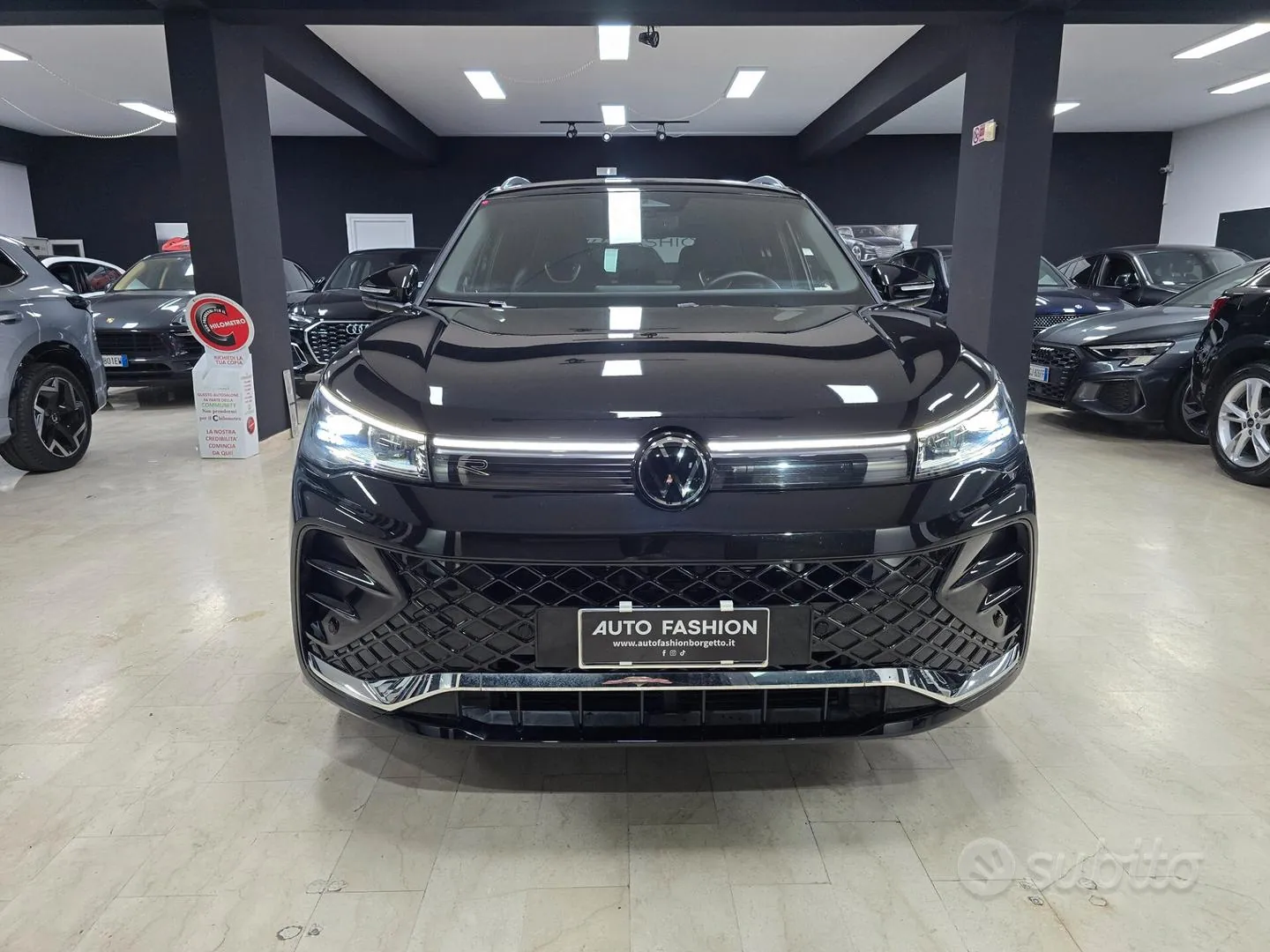 Volkswagen Tiguan 2025 photo 4