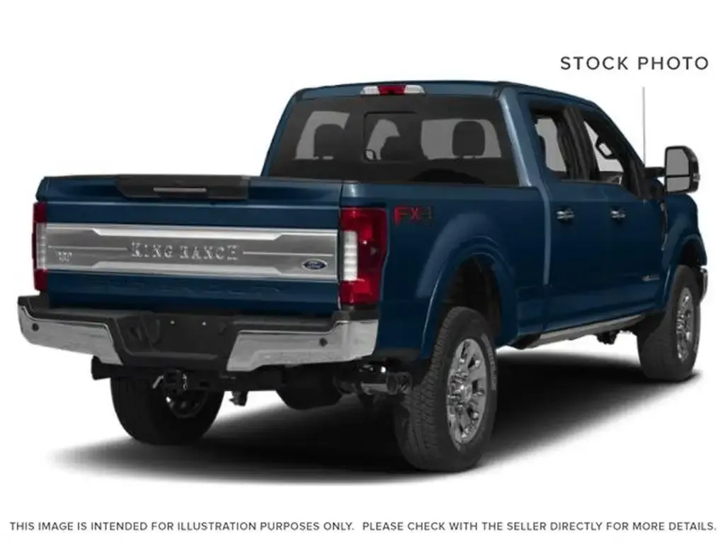 Ford F 350 2019 photo 3
