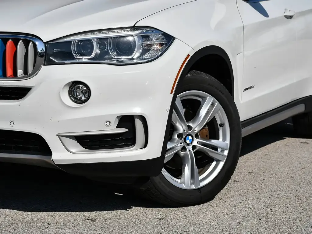 BMW X5 2018 photo 3