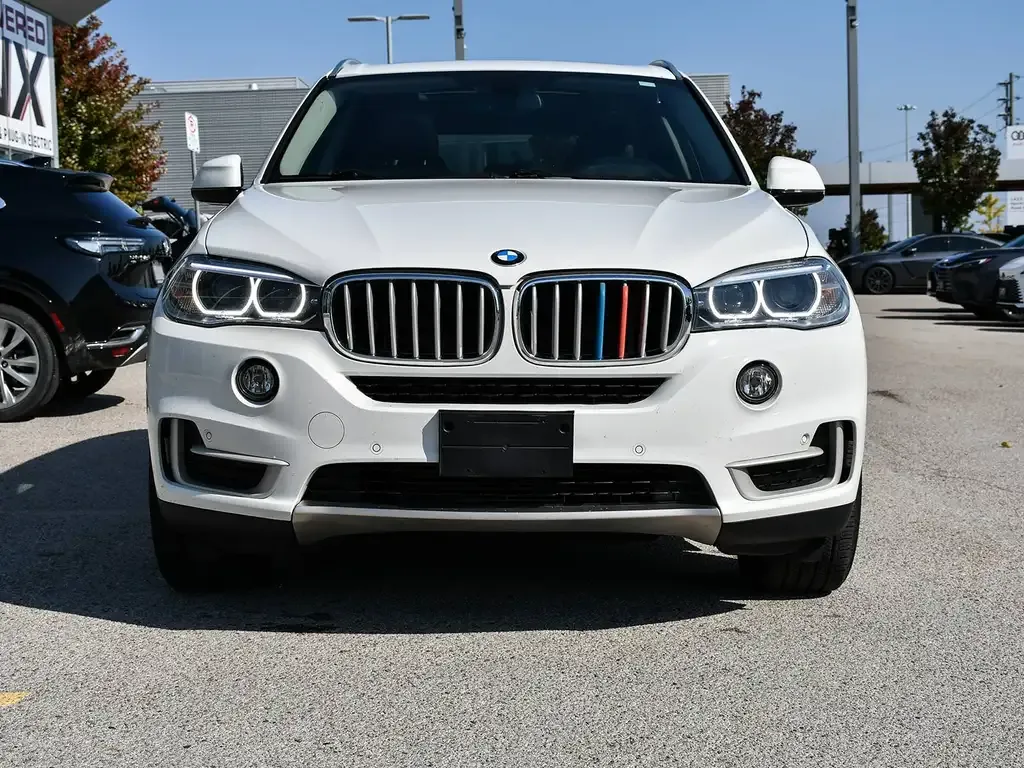 BMW X5 2018 photo 5
