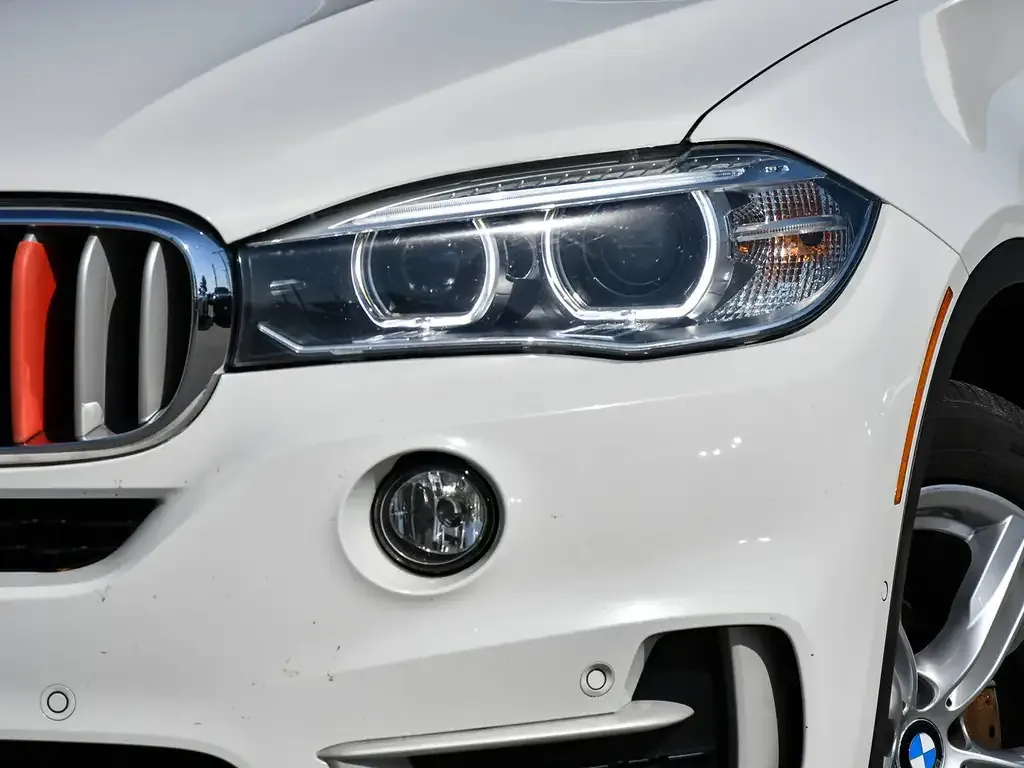 BMW X5 2018 photo 4