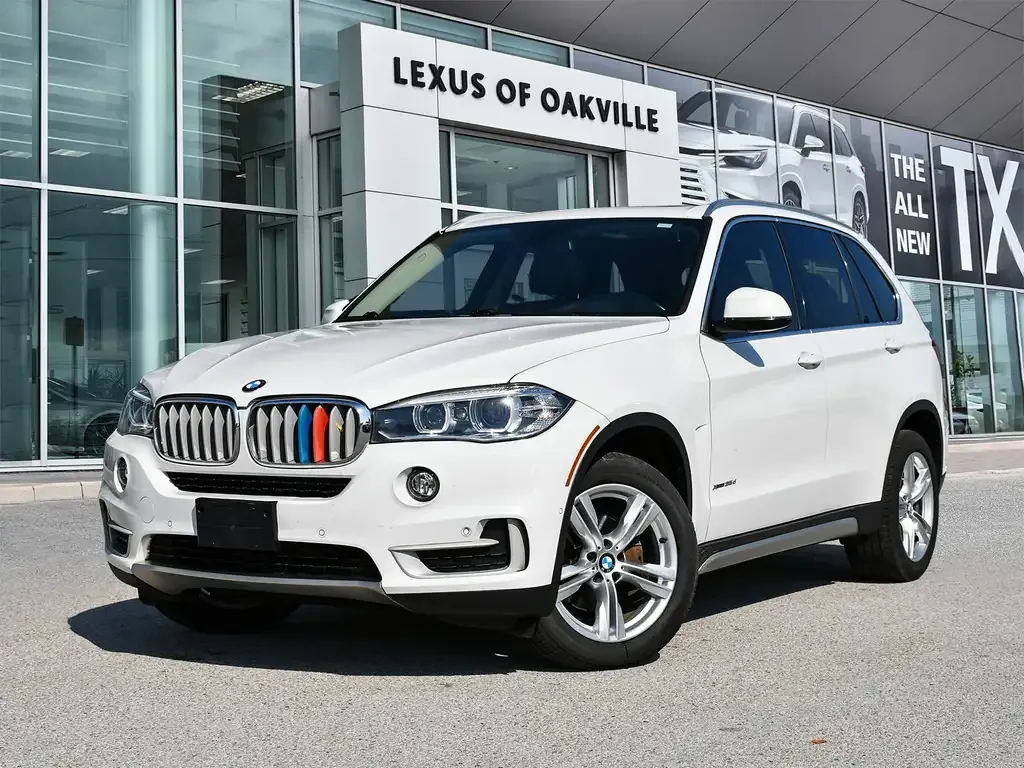 BMW X5 2018 photo 2