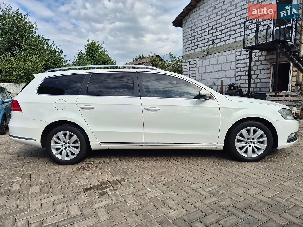 Volkswagen Passat 2012 photo 5
