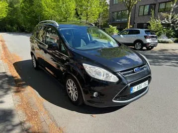Ford Grand C-Max