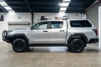 Toyota Hilux 2026 photo 4